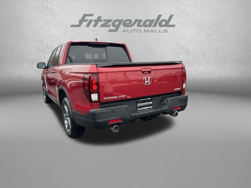 2023 Honda Ridgeline RTL