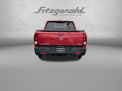 2023 Honda Ridgeline RTL