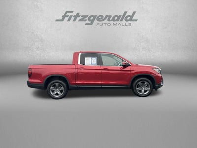 2023 Honda Ridgeline RTL