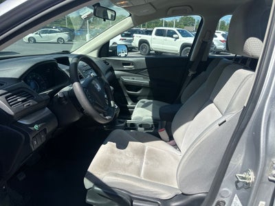 2016 Honda CR-V LX