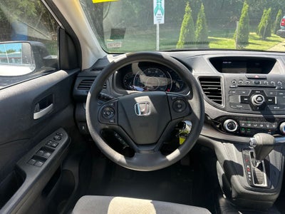 2016 Honda CR-V LX