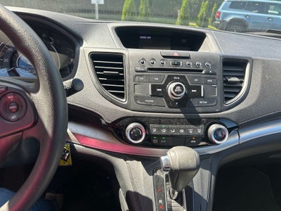 2016 Honda CR-V LX