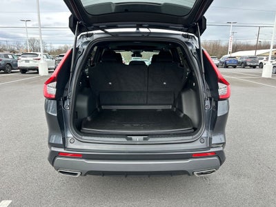 2025 Honda CR-V Sport