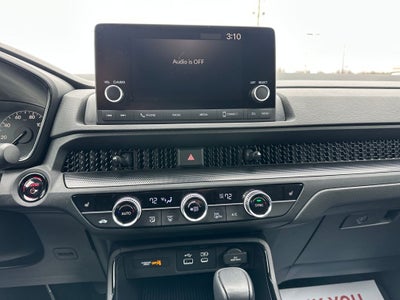 2025 Honda CR-V Sport