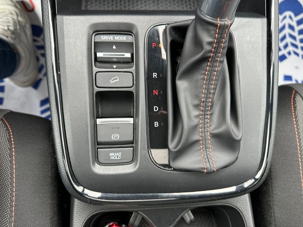 2025 Honda CR-V Sport