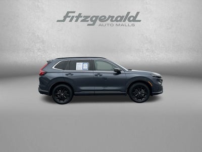 2025 Honda CR-V Sport