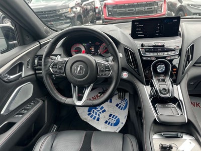 2024 Acura RDX A-Spec Advance Package SH-AWD