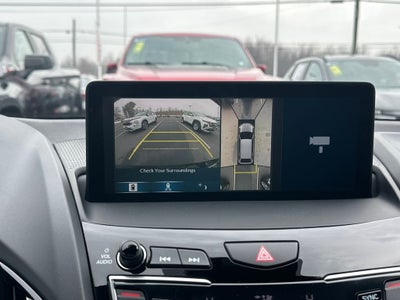 2024 Acura RDX A-Spec Advance Package SH-AWD