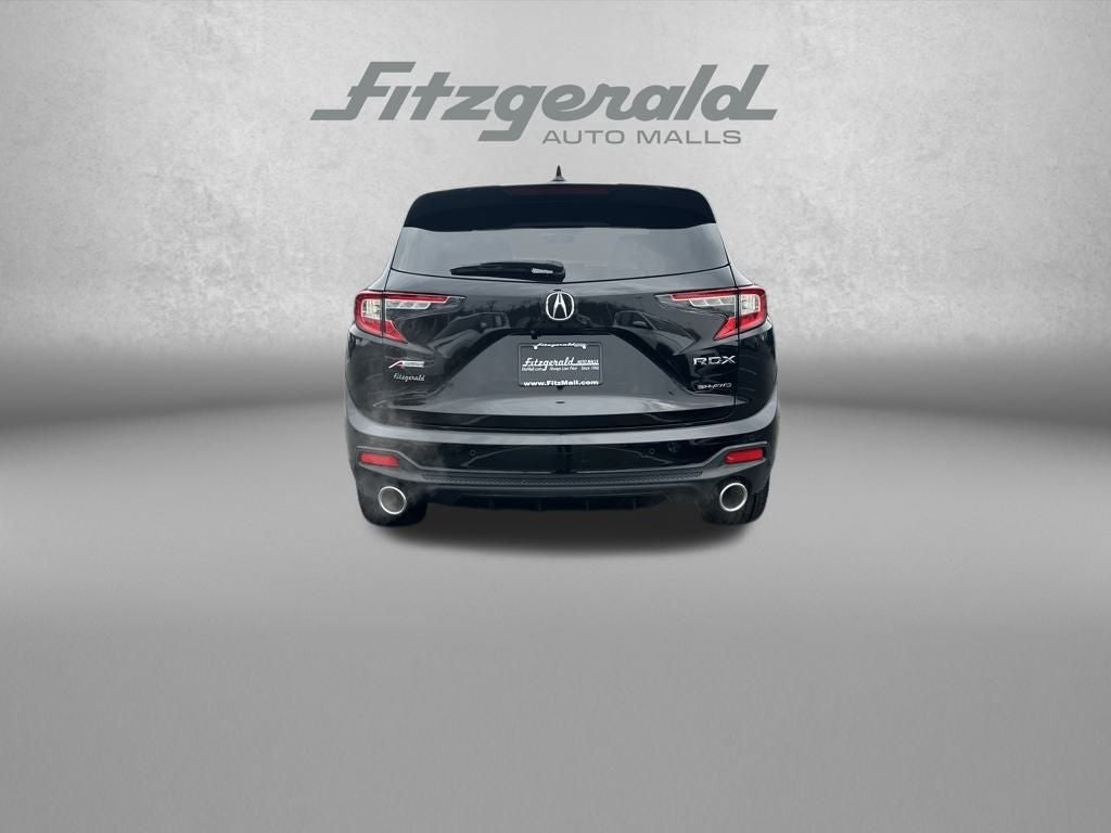 2024 Acura RDX A-Spec Advance Package SH-AWD