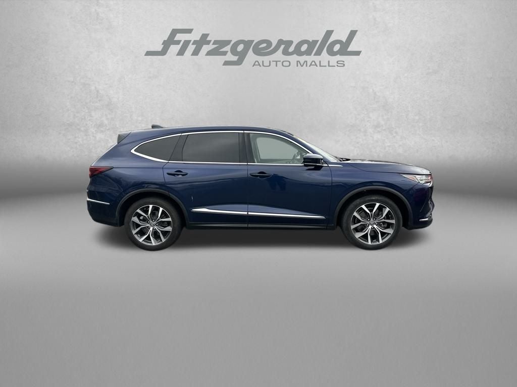 2023 Acura MDX Technology