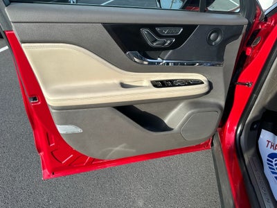 2022 Lincoln Corsair Reserve