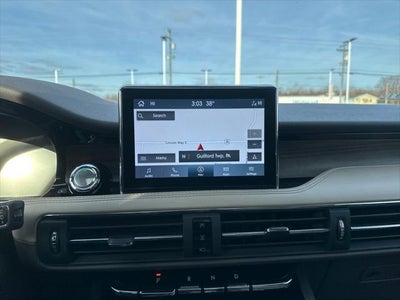 2022 Lincoln Corsair Reserve