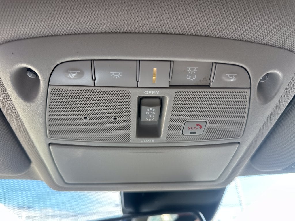 2020 Nissan Rogue SL