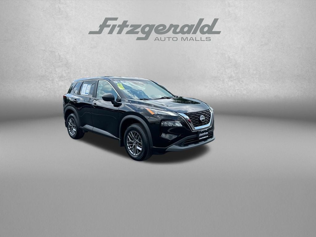 2023 Nissan Rogue S