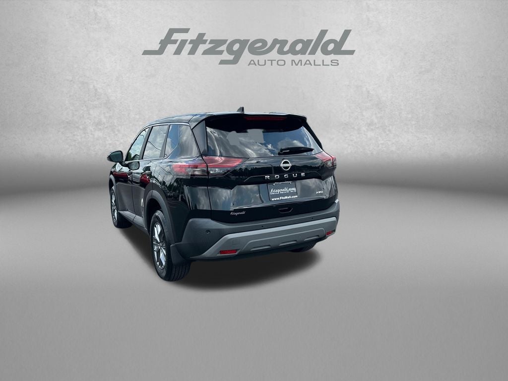 2023 Nissan Rogue S