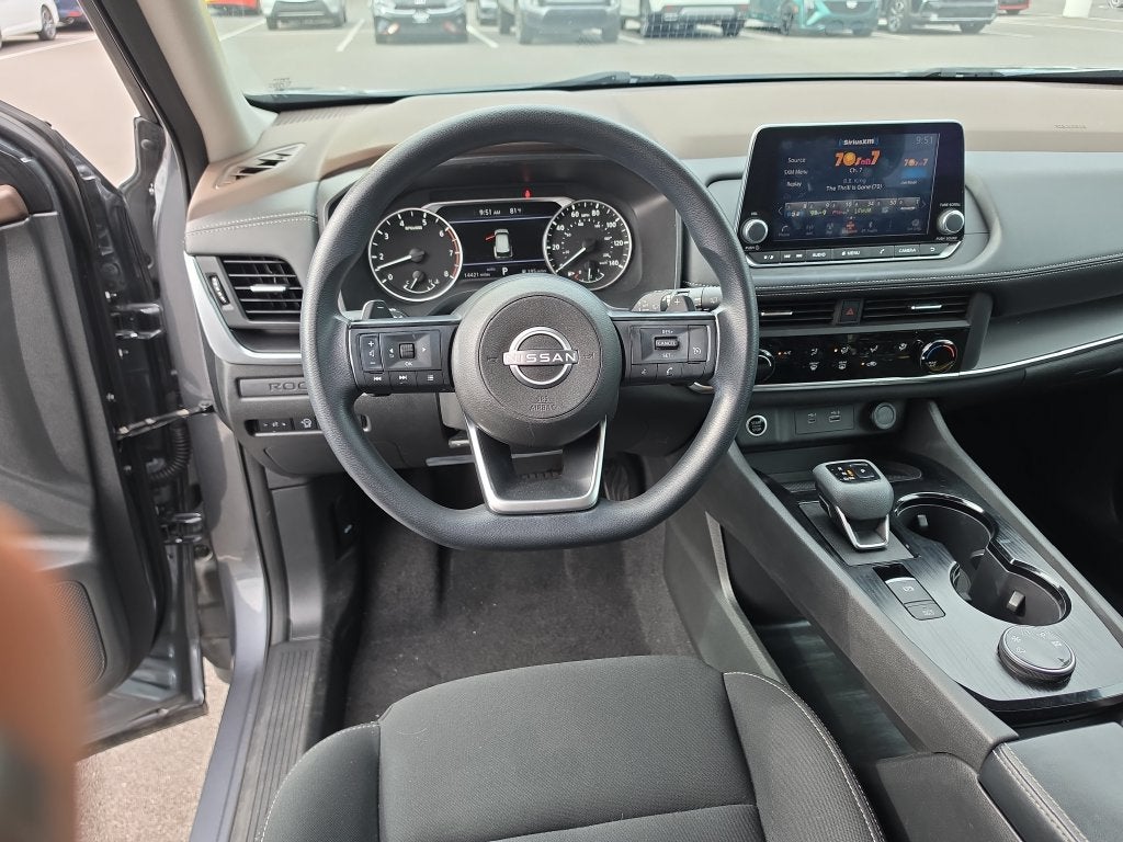2023 Nissan Rogue S