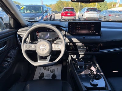 2024 Nissan Rogue SL