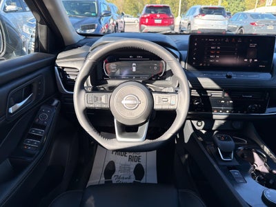 2024 Nissan Rogue SL