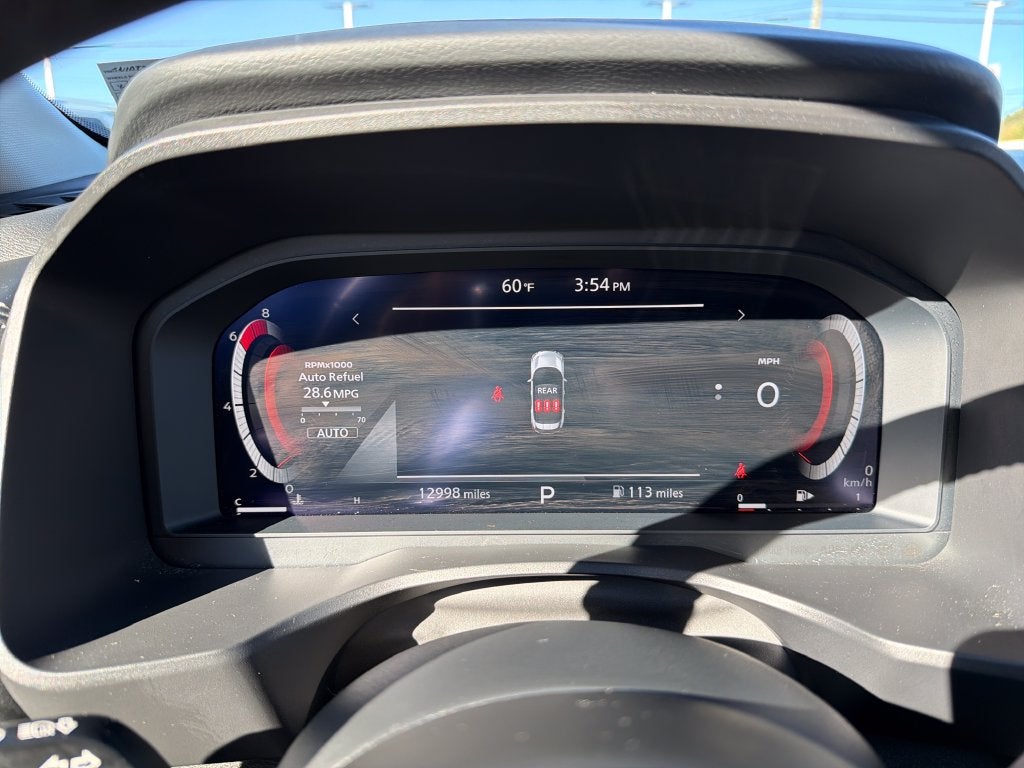 2024 Nissan Rogue SL