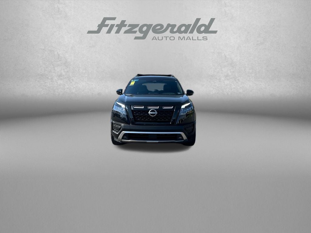 2025 Nissan Pathfinder Rock Creek