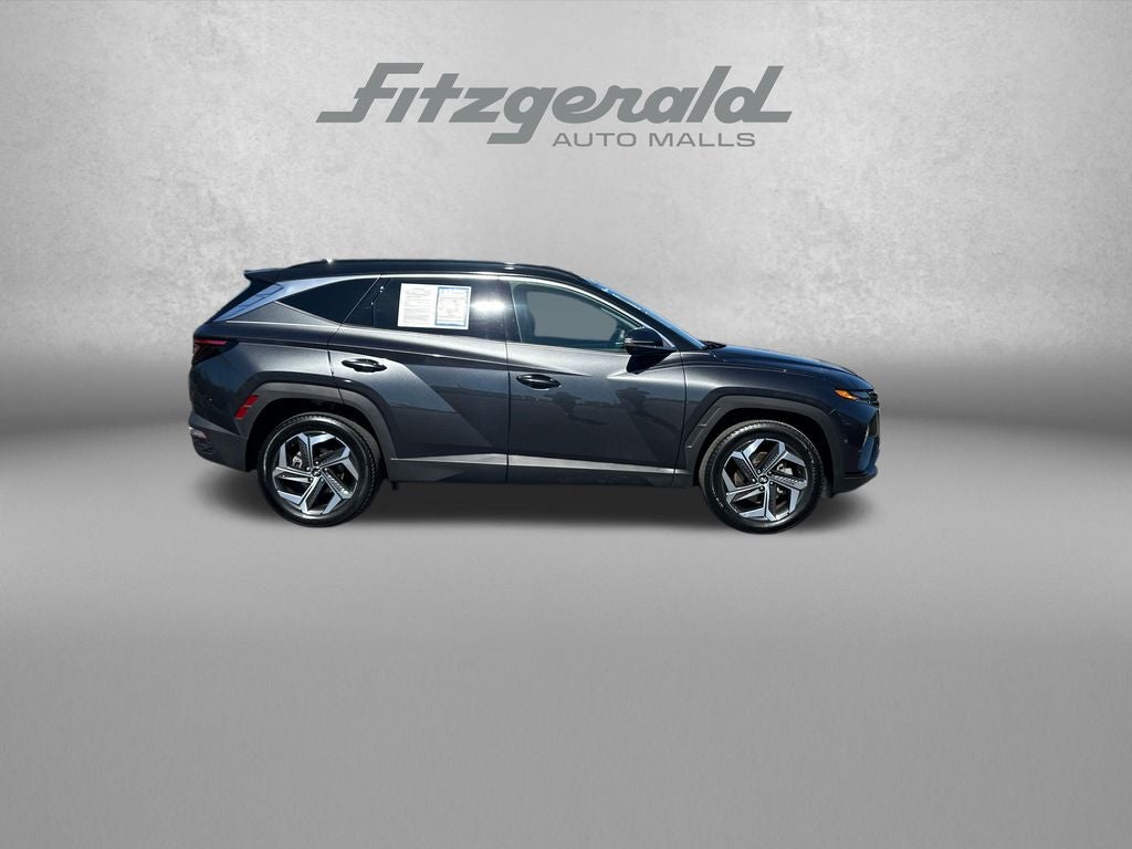 2023 Hyundai Tucson Limited