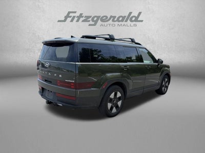 2025 Hyundai Santa Fe SEL