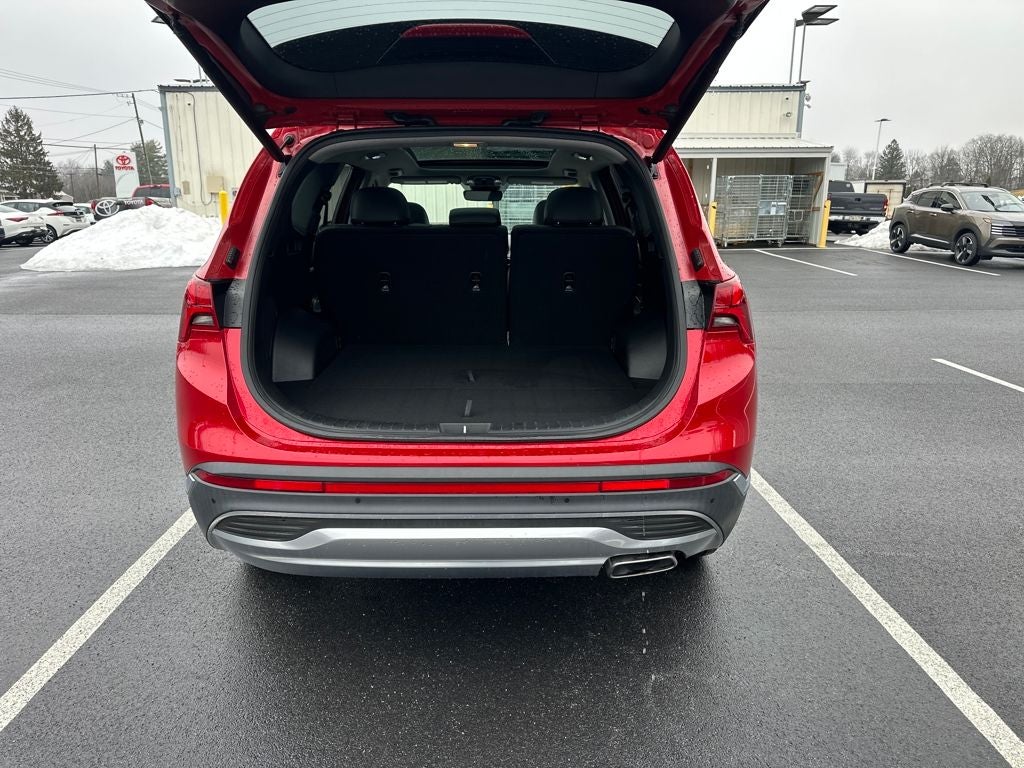 2022 Hyundai Santa Fe Limited