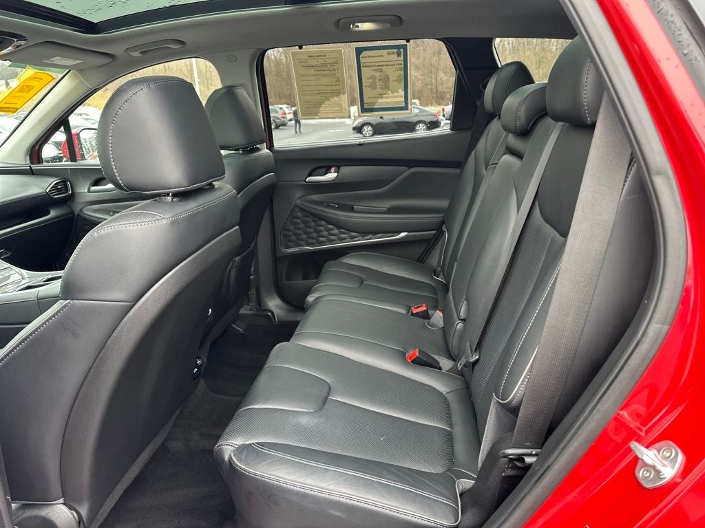 2022 Hyundai Santa Fe Limited