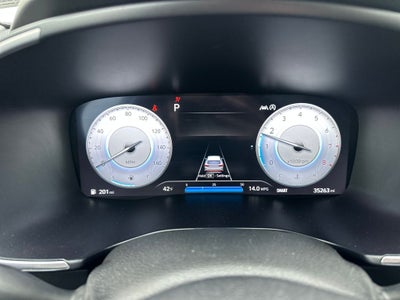 2022 Hyundai Santa Fe Limited