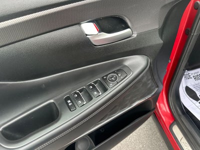 2019 Hyundai Santa Fe Limited
