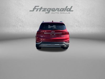 2019 Hyundai Santa Fe Limited
