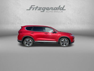2019 Hyundai Santa Fe Limited