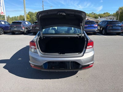 2019 Hyundai Elantra Limited