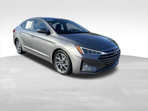 2019 Hyundai Elantra Limited