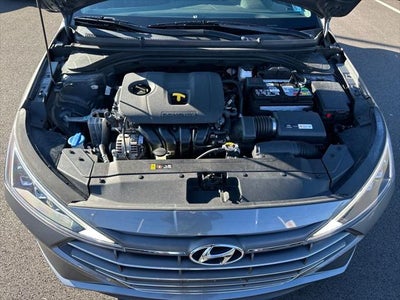 2019 Hyundai Elantra Limited