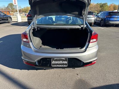 2019 Hyundai Elantra Limited