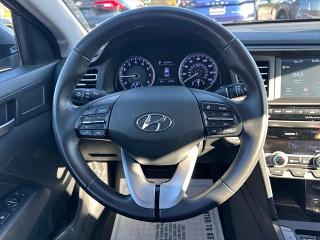 2019 Hyundai Elantra Limited