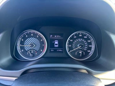 2019 Hyundai Elantra Limited