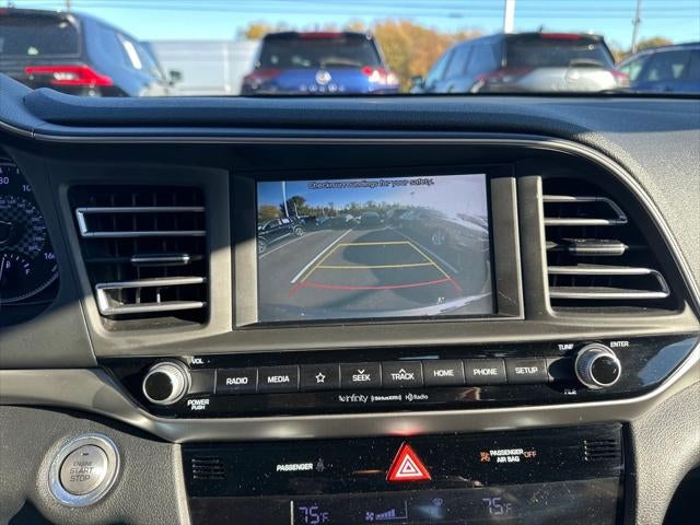 2019 Hyundai Elantra Limited
