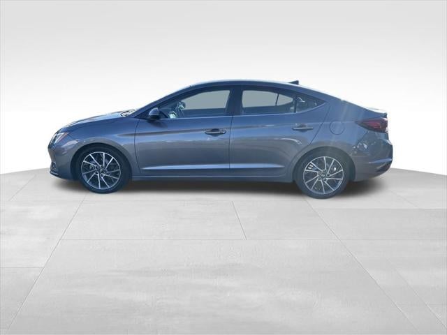2019 Hyundai Elantra Limited