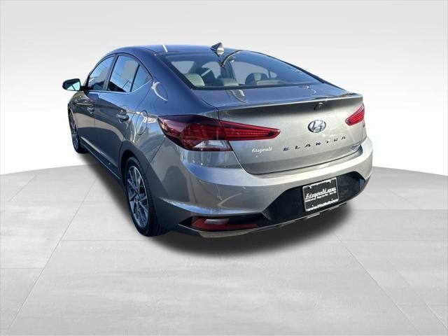 2019 Hyundai Elantra Limited