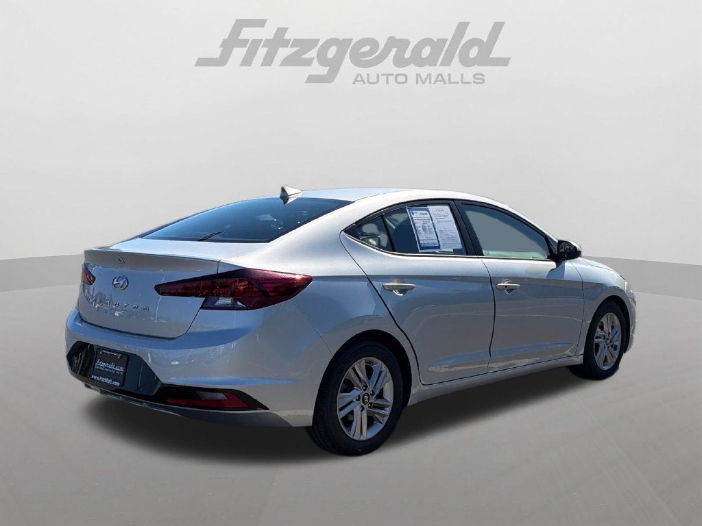 2019 Hyundai Elantra Value Edition