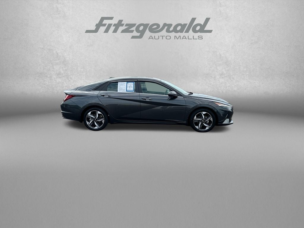 2023 Hyundai Elantra Limited