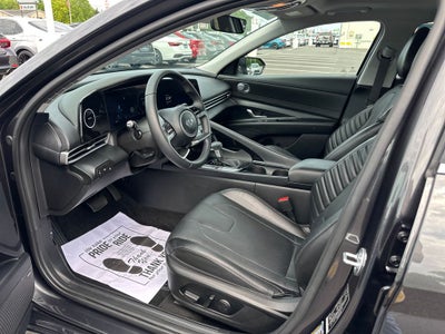 2023 Hyundai Elantra Limited