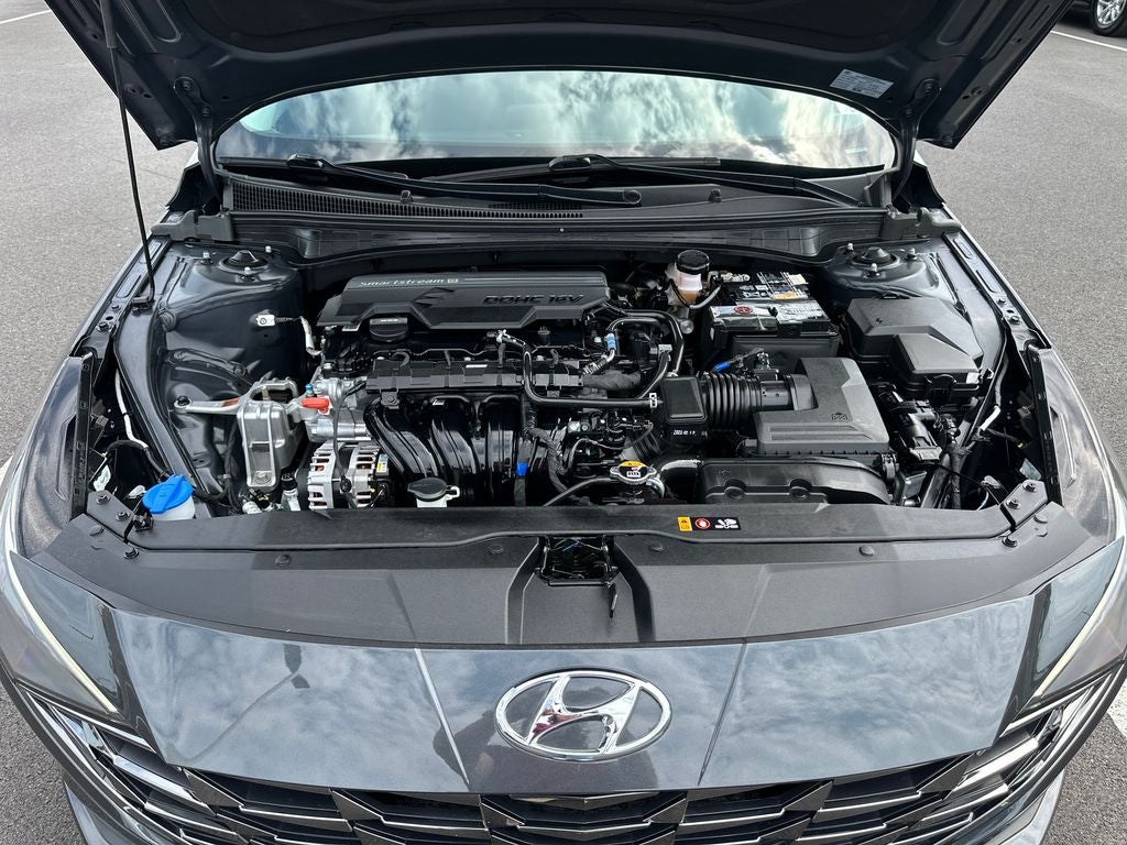 2023 Hyundai Elantra Limited