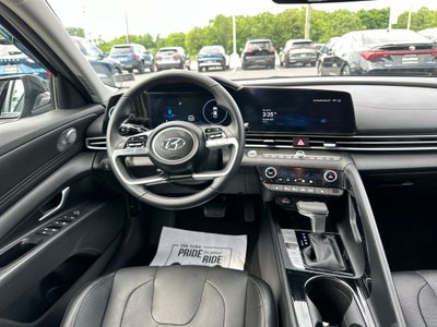 2023 Hyundai Elantra Limited