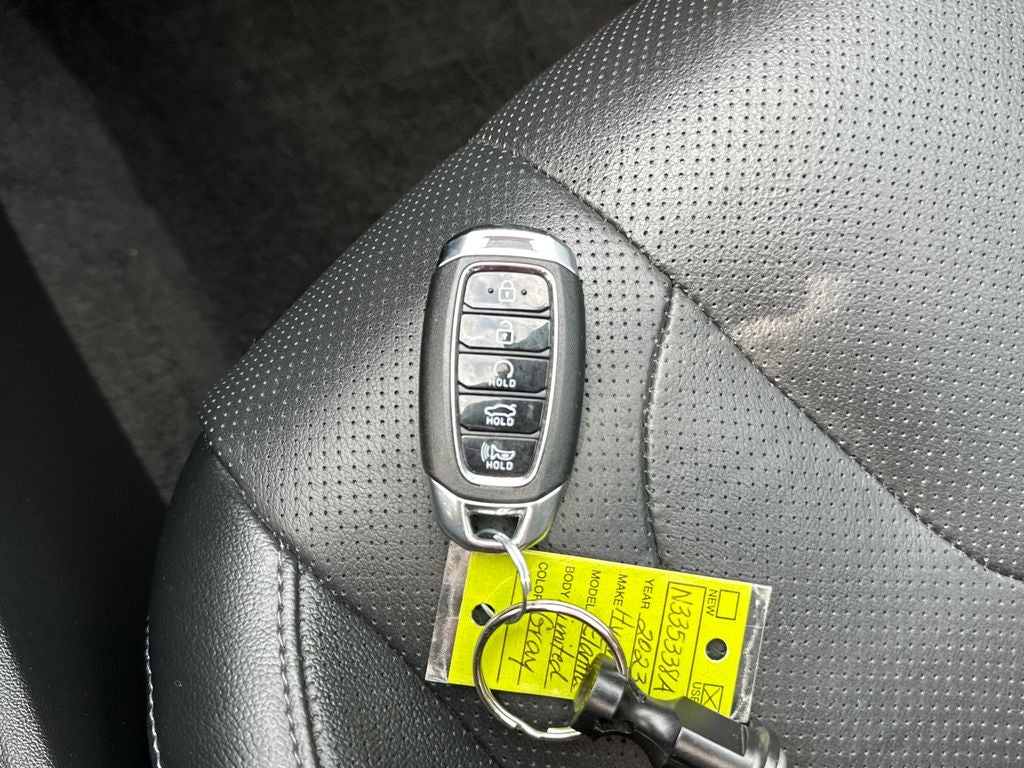 2023 Hyundai Elantra Limited