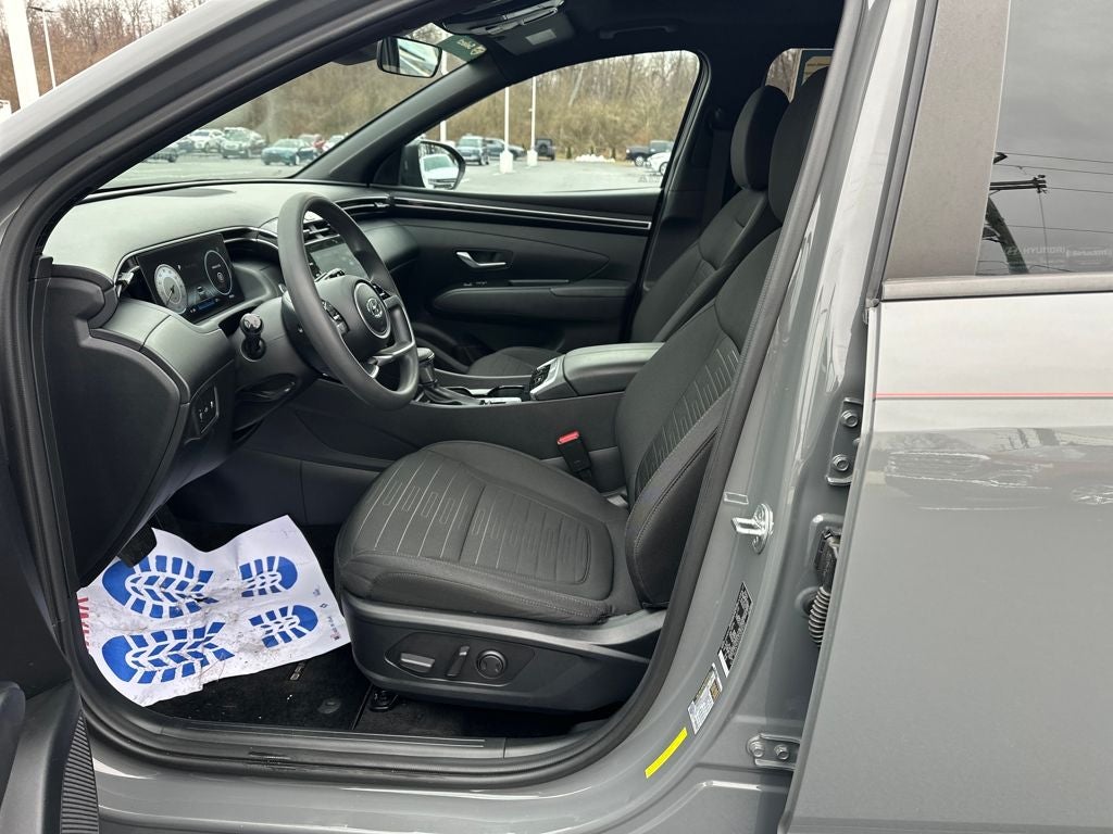 2022 Hyundai Santa Cruz SEL