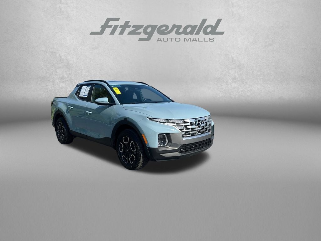 2022 Hyundai Santa Cruz SEL Premium