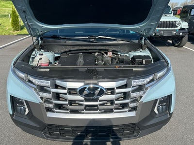 2022 Hyundai Santa Cruz SEL Premium